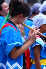 のへじ祇園祭 X