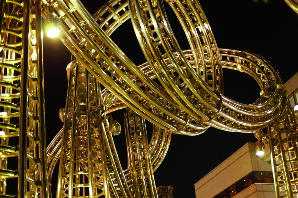 Toggle Gold