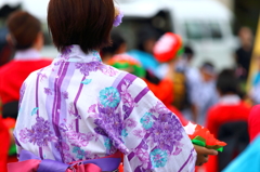 女たちの祭り V
