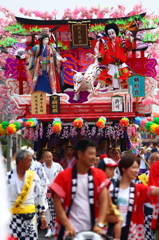 のへじ祇園祭 VIII