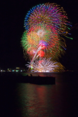 浅虫温泉花火大会2017 III