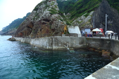 小袖海岸