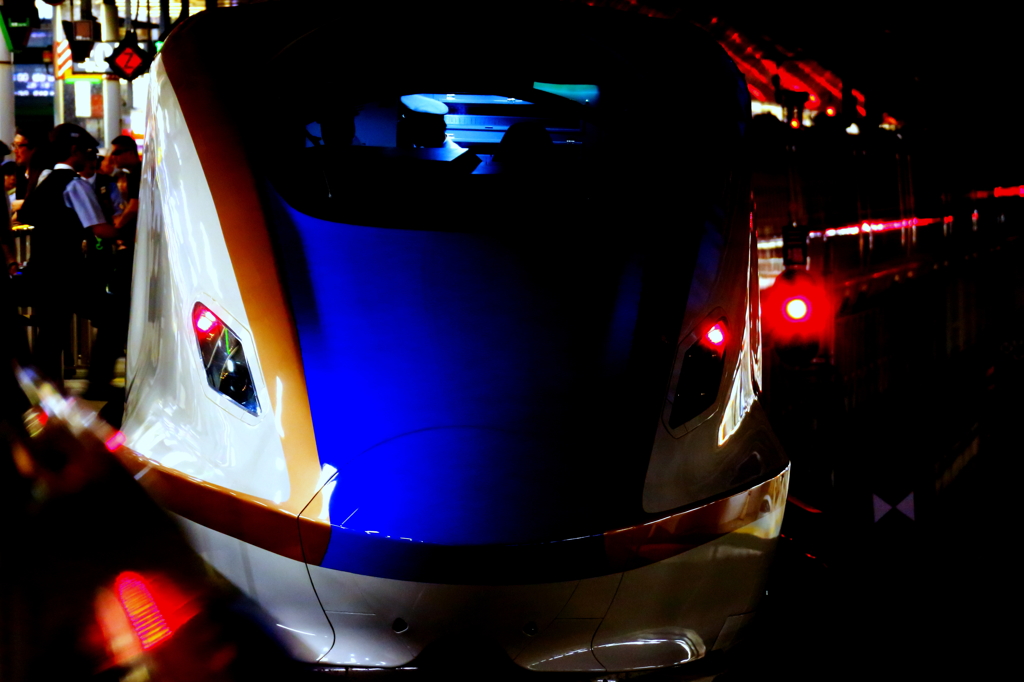 E7系 〜東京駅〜 II