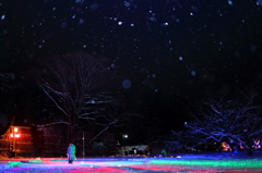 雪燈籠まつり XI
