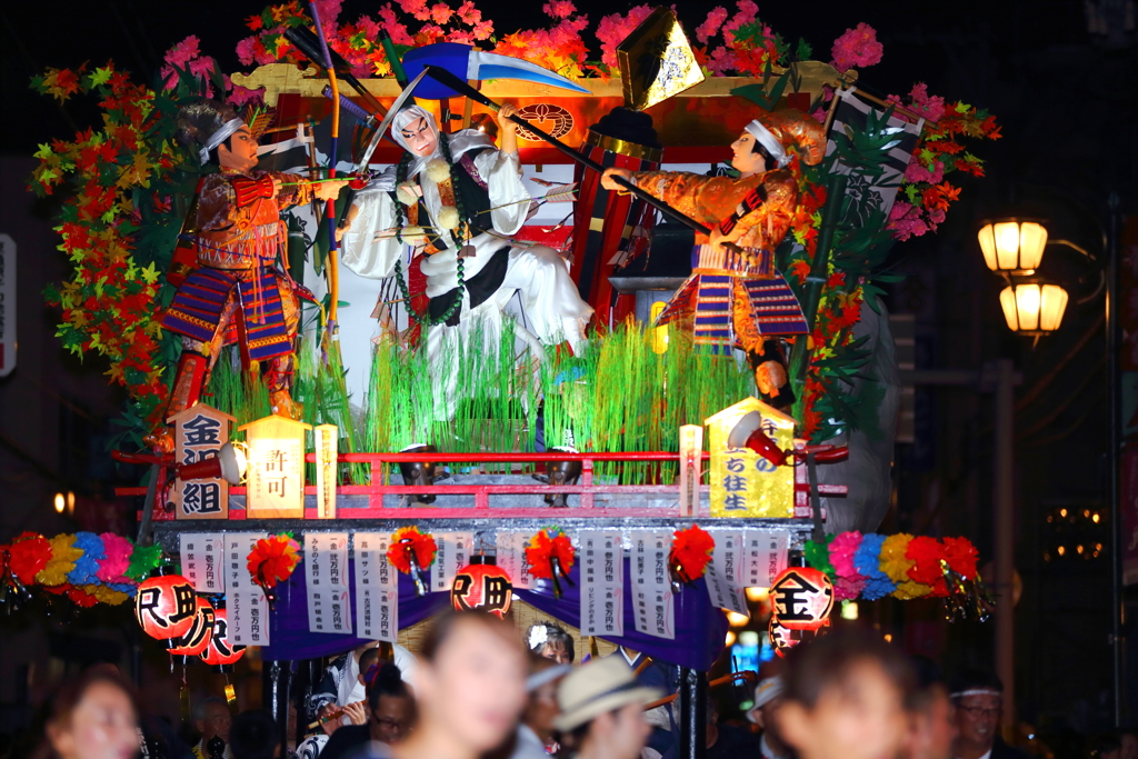 のへじ祇園祭 2016 IV