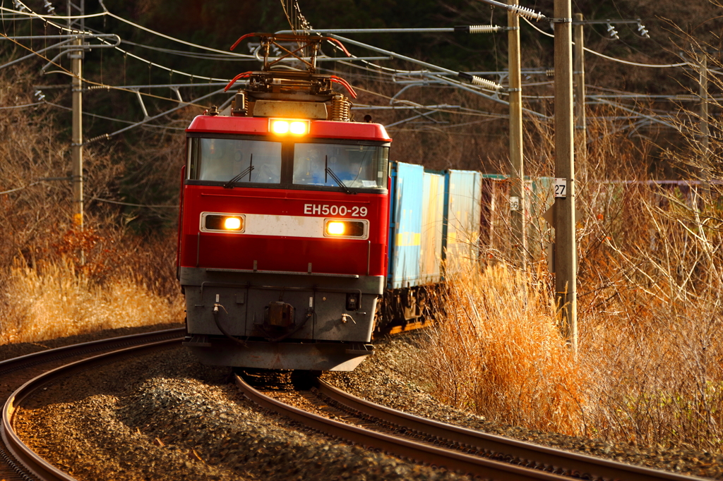 晩秋のみちのく路 VI