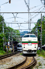 横須賀線・珍列車 II