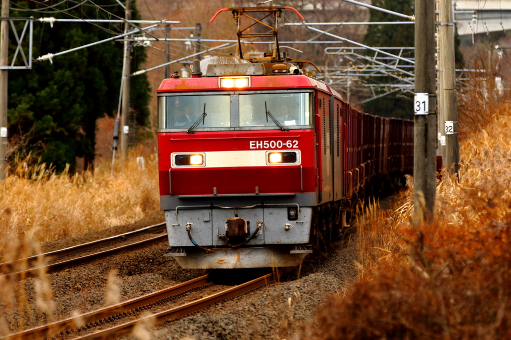 晩秋のみちのく路 VII
