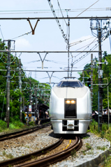 横須賀線・珍列車 III