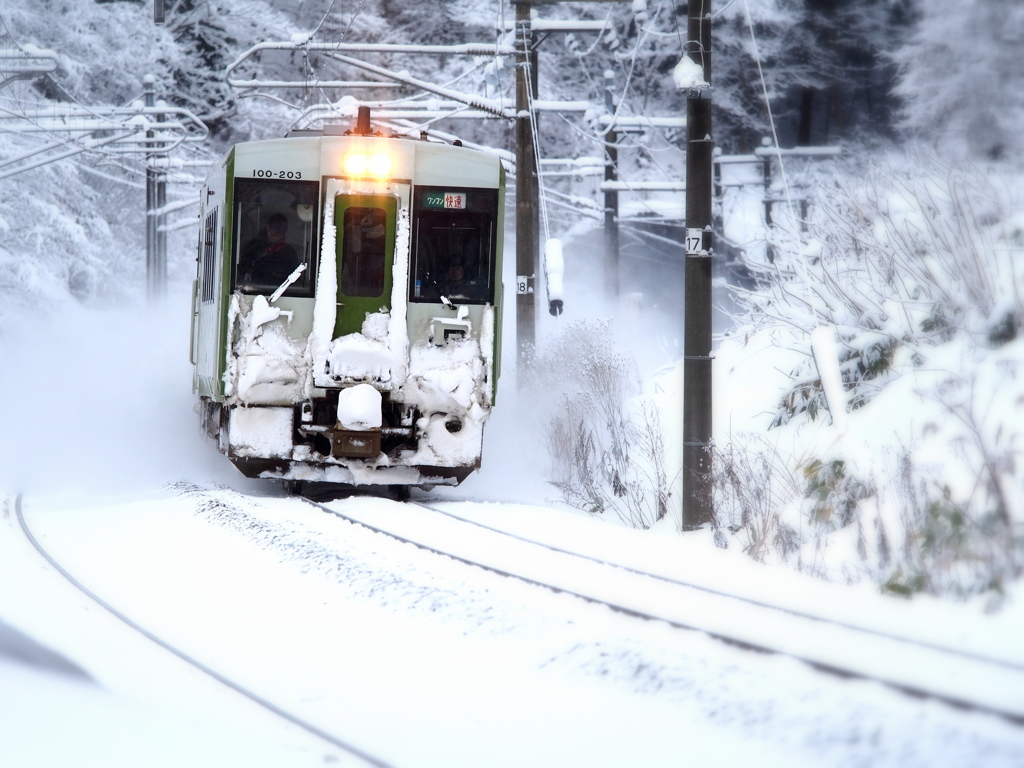 雪国列車 VI