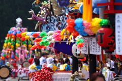 のへじ祇園祭 I