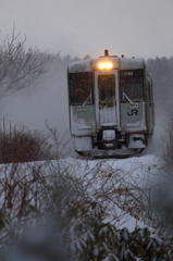 White train II