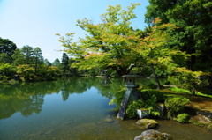 兼六園の・・・