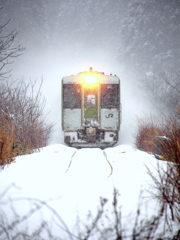 雪国列車 IV