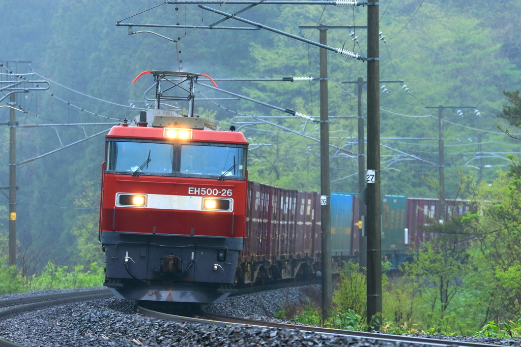 雨の日曜日 IV