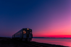 Magic Hour Train V