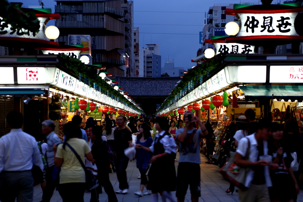 参道