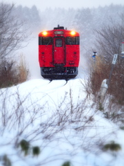 雪国列車 IX