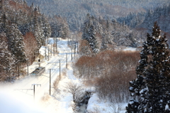 雪原疾走 I