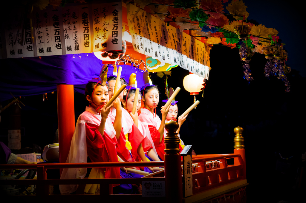 のへじ祇園祭2015 IX