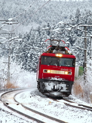 雪景色 I