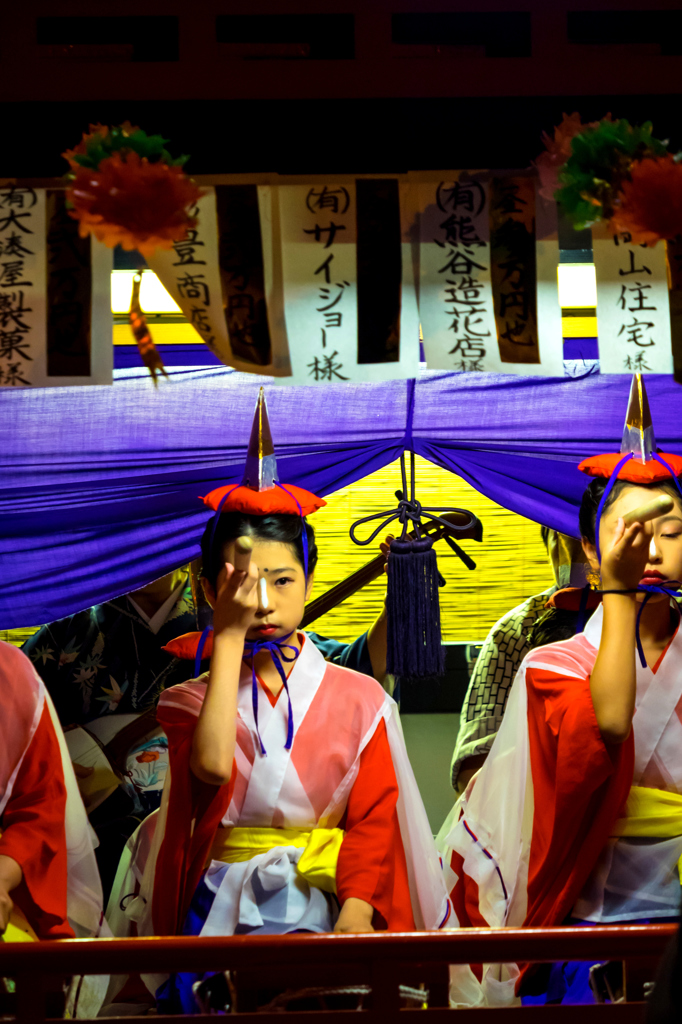 のへじ祇園祭2015 VIII