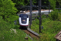 E3・大釜〜小岩井間