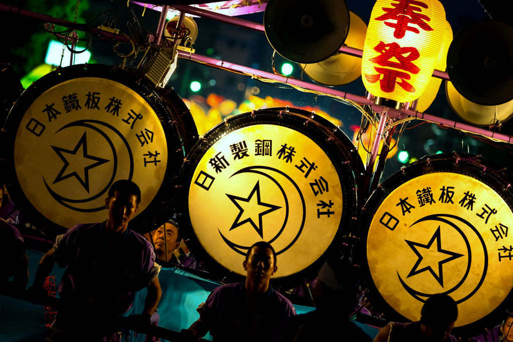 青森ねぶた祭 2015 X