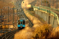 斜陽 I