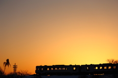 Sun Power Train I