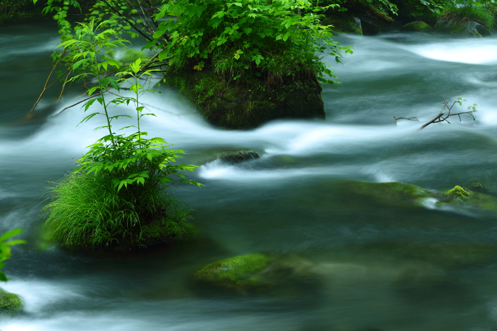 Clean water XII