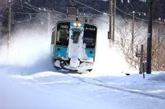 雪原疾走 IV