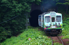 可愛い列車
