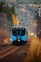 晩秋列車 VII