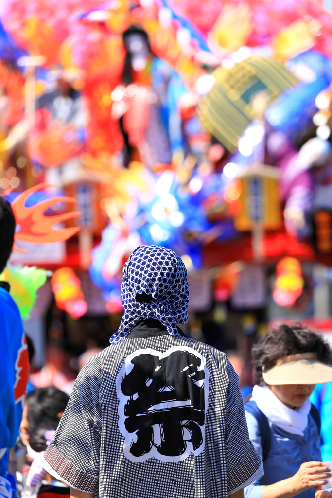 祭りの情景 II