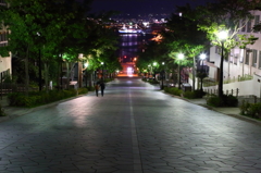 夜坂