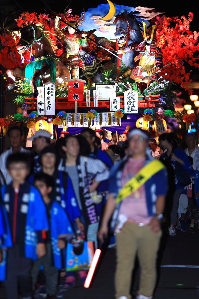 のへじ祗園まつり2019 V