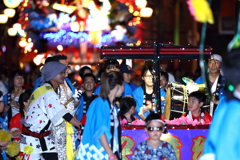 のへじ祇園祭2018 V