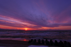 Dramatic Sunset II
