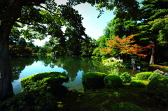 霞ヶ池 〜兼六園〜 II