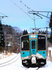 雪国列車 XIII