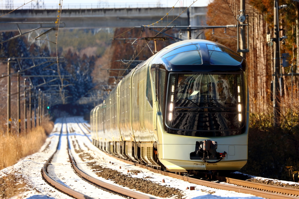 TRAIN SUITE 四季島 III