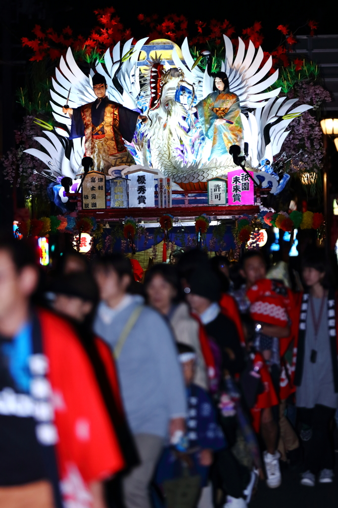 のへじ祇園祭2018 II
