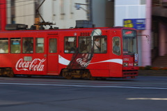 市電２