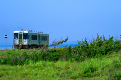 夏の鉄道風景 V