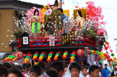 山車・野西高組
