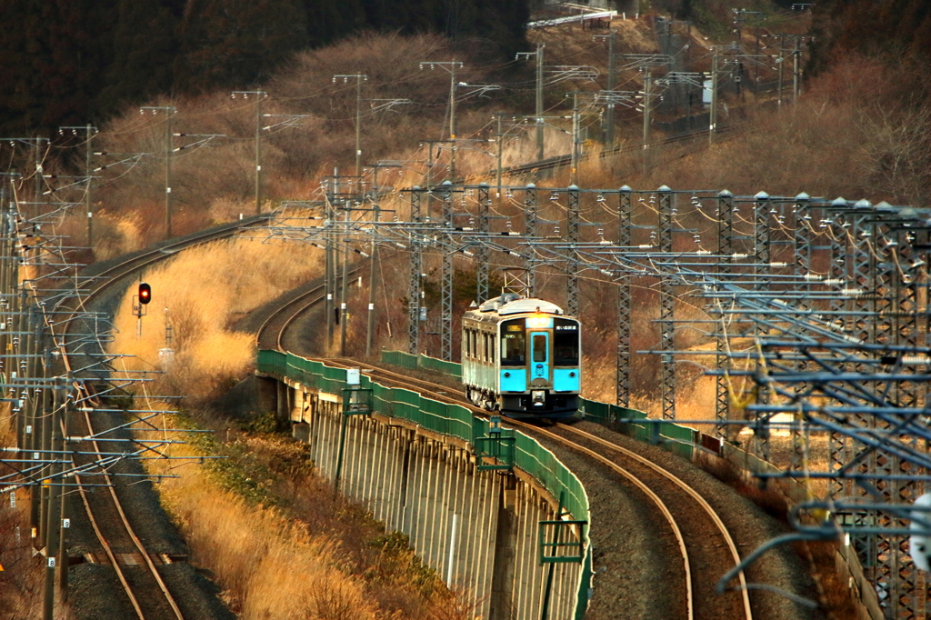 斜陽 II