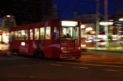 夜もスカッと