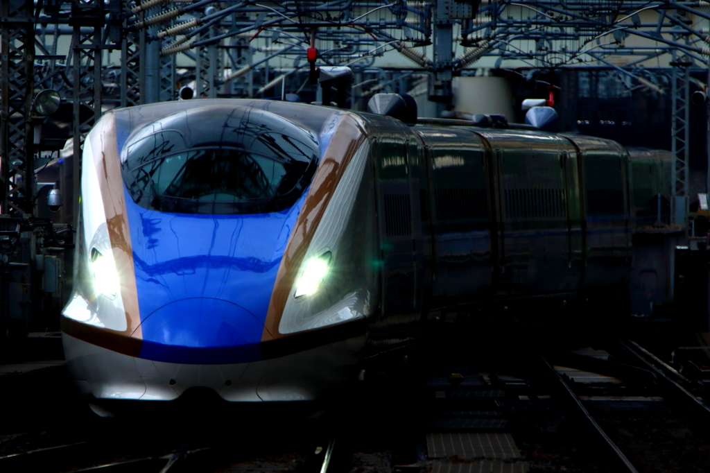 東京駅風景 I