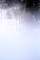 White world -Train- I
